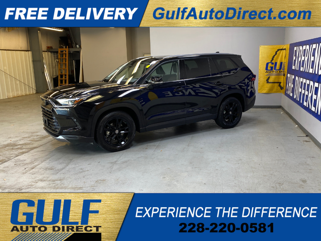 Used 2025 Toyota Grand Highlander FWD image 5
