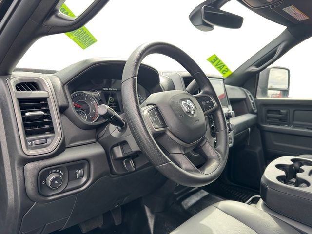 New 2024 RAM 3500 Tradesman w/ Bed Utility Group AWD/4WD image 16