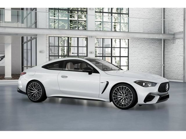 New 2027 Mercedes-Benz CLE 53 AMG 4MATIC Coupe image 13