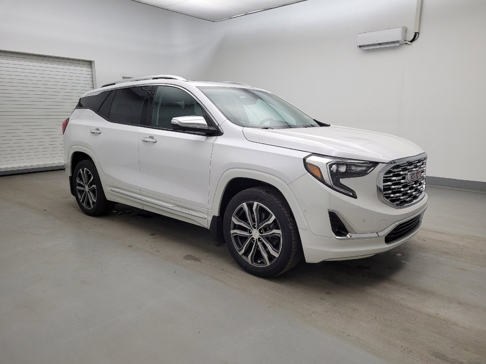 Used 2020 GMC Terrain Denali w/ Denali Premium Package image 11