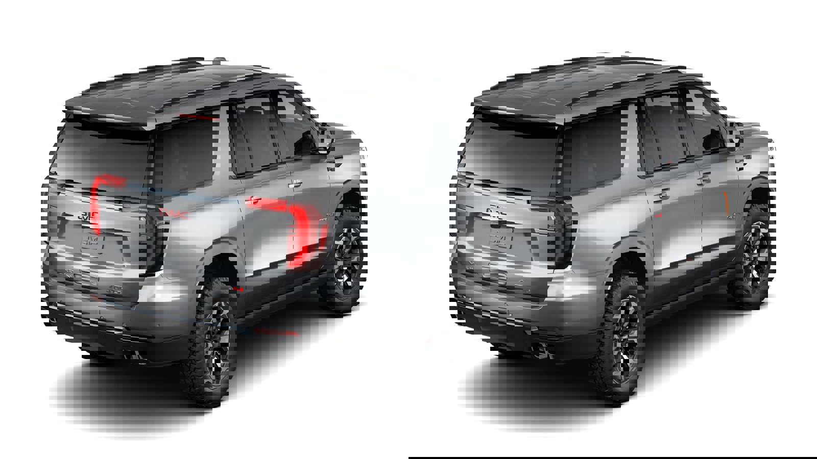 New 2026 GMC Yukon XL AT4 image 34