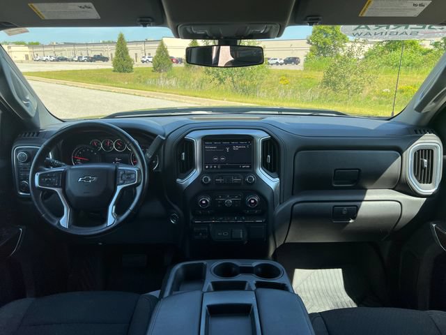 Used 2021 Chevrolet Silverado 1500 RST AWD/4WD image 35