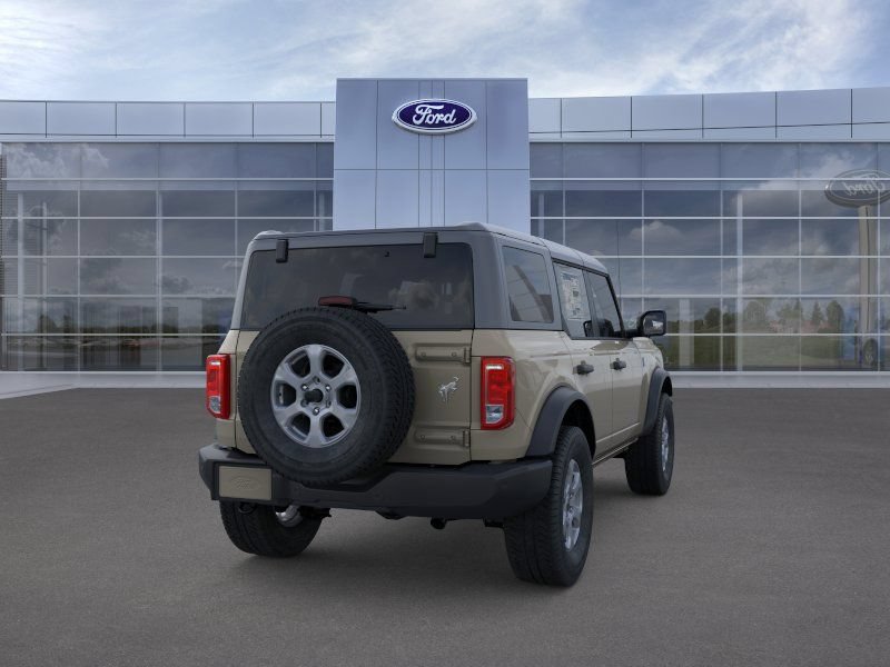 New 2026 Ford Bronco Big Bend AWD/4WD image 8