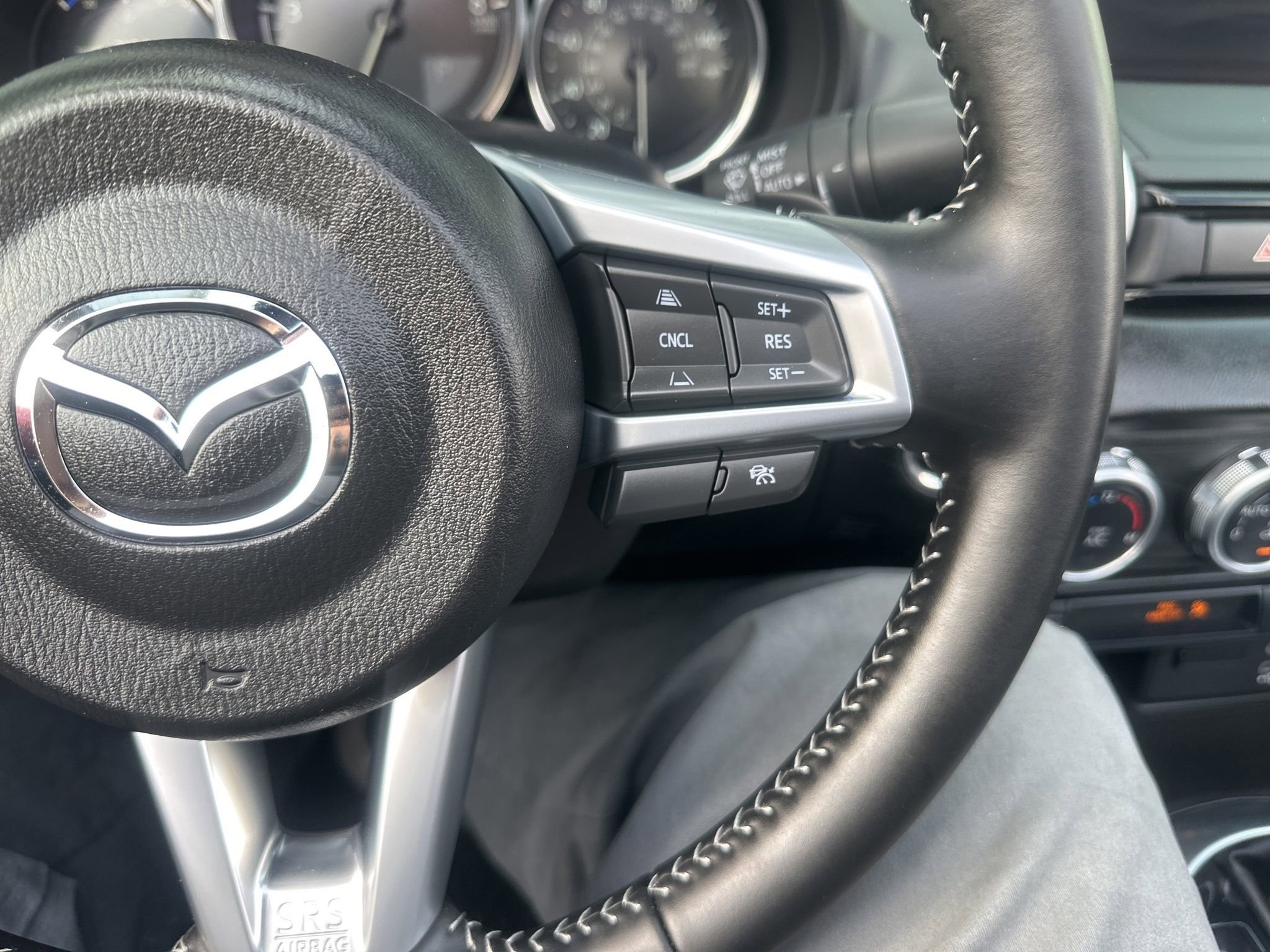 Used 2024 MAZDA MX-5 Miata RF Grand Touring image 20