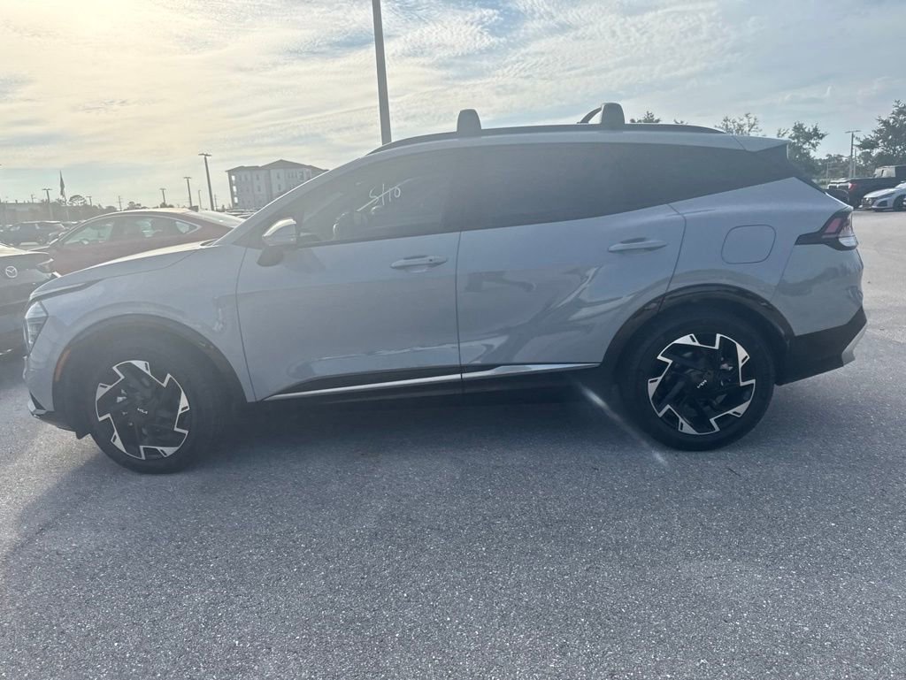 Certified 2024 Kia Sportage SX FWD image 6