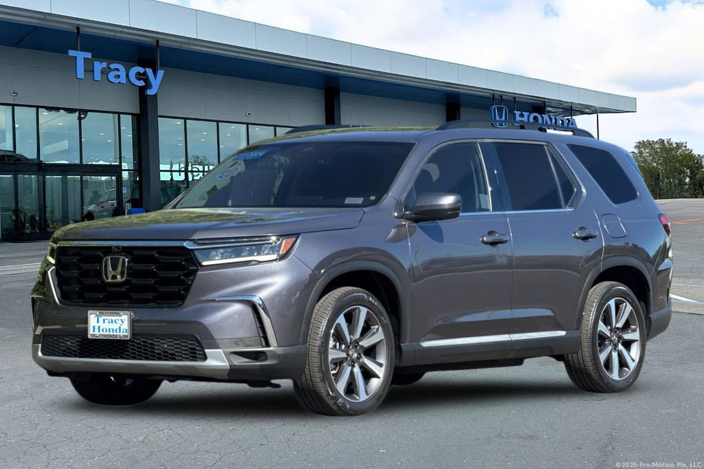 Certified 2024 Honda Pilot Elite image 14