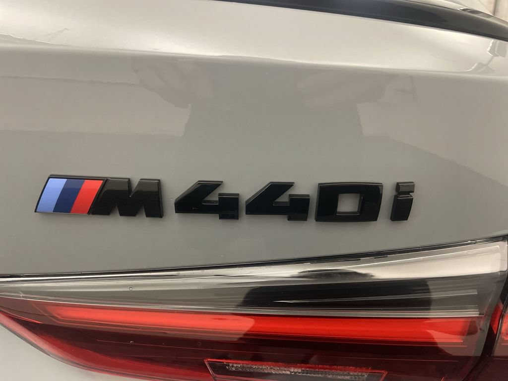 Used 2024 BMW M440i xDrive Gran Coupe w/ Premium Package AWD/4WD image 25
