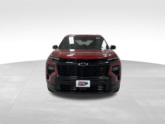 New 2026 Chevrolet Traverse RS AWD/4WD image 2