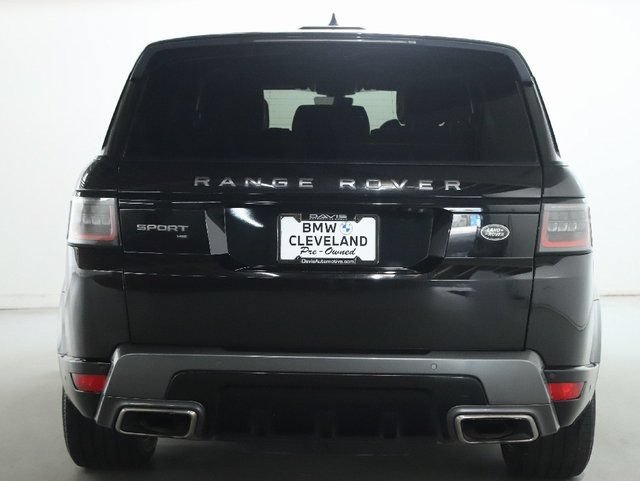 Used 2021 Land Rover Range Rover Sport HSE Silver Edition AWD/4WD image 43