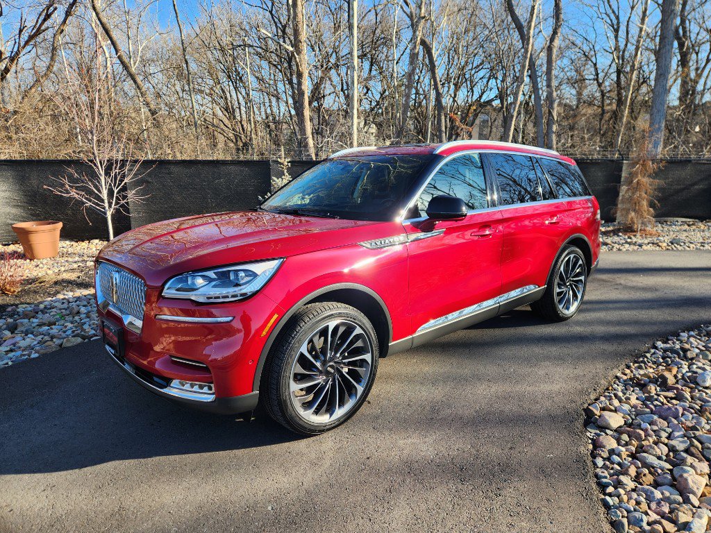 Used 2020 Lincoln Aviator Reserve w/ Equipment Group 202A