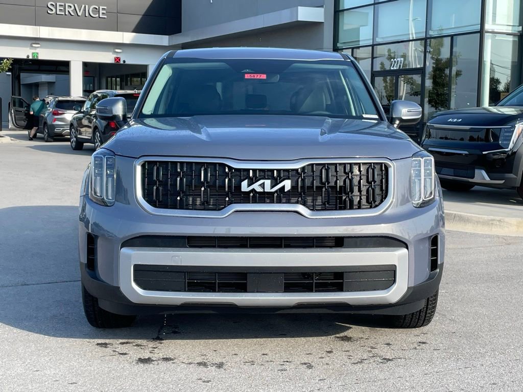 New 2025 Kia Telluride LX image 2