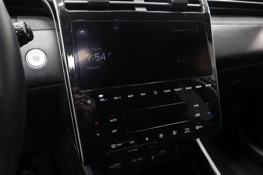 Certified 2024 Hyundai Tucson SEL w/ Convenience Package image 32