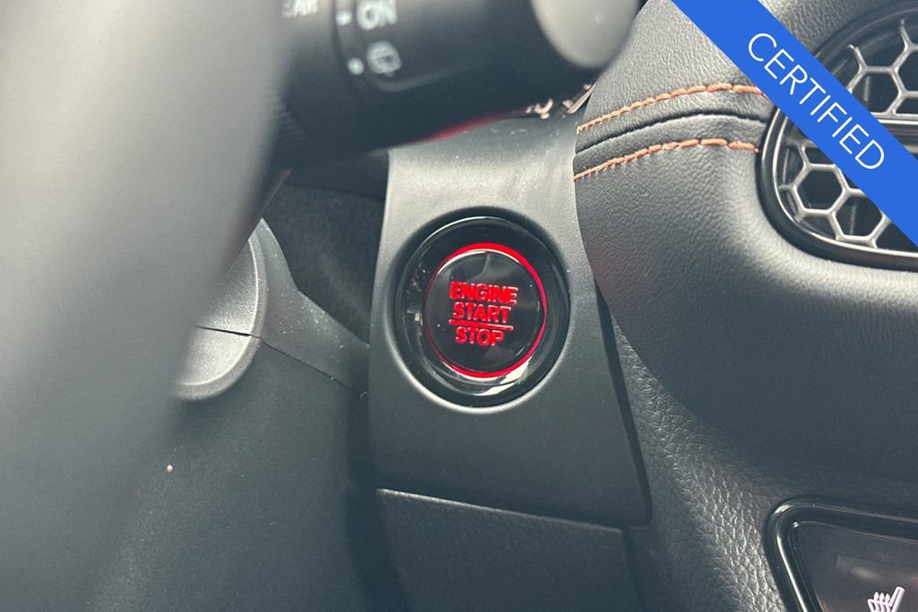 Certified 2026 Honda HR-V Sport image 24