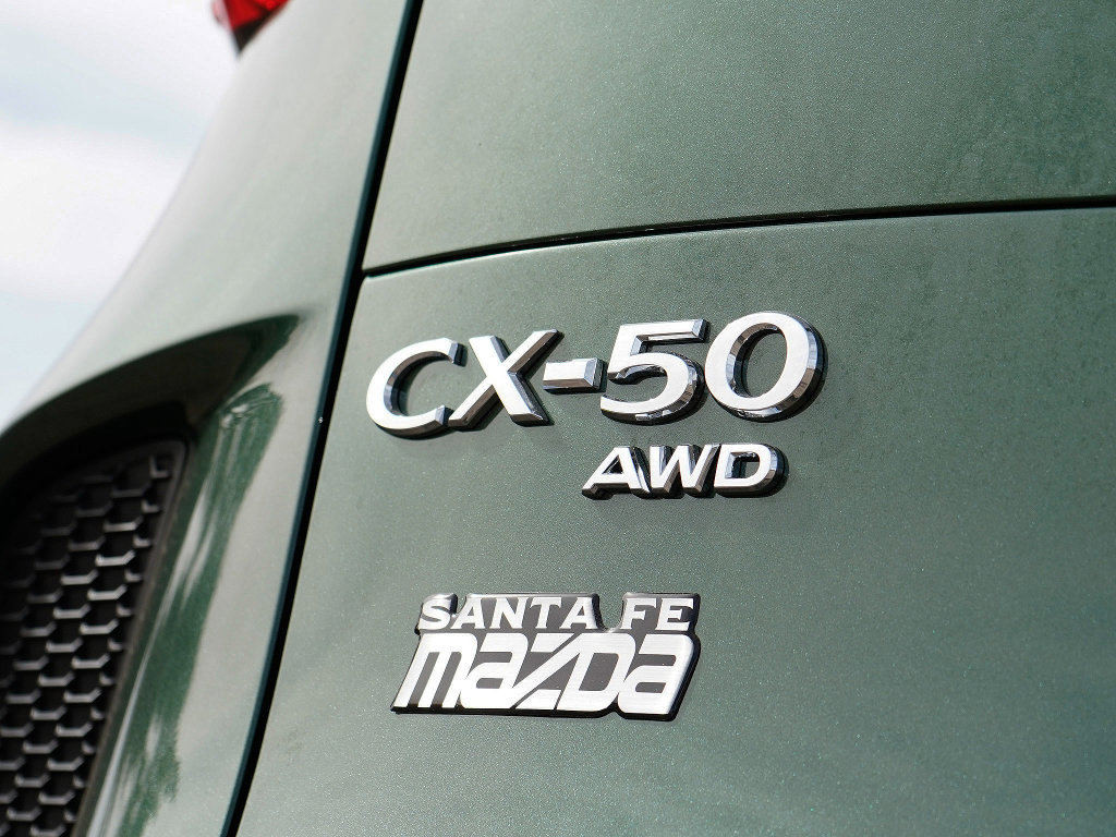 New 2026 MAZDA CX-50 AWD 2.5 S w/ Weather Package image 12