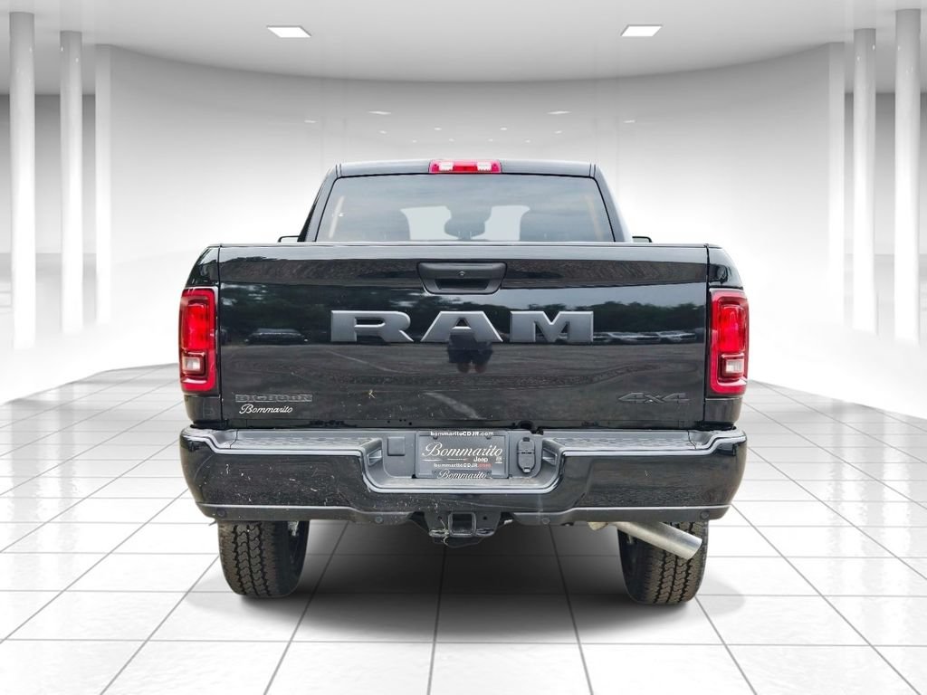 New 2026 RAM 2500 Big Horn AWD/4WD image 4