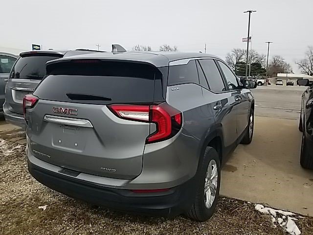 Certified 2024 GMC Terrain SLE image 22