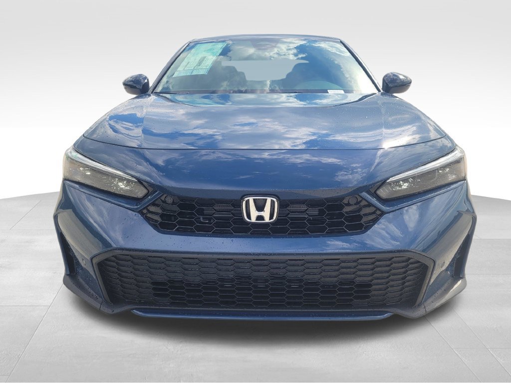 New 2026 Honda Civic Sport Touring image 2