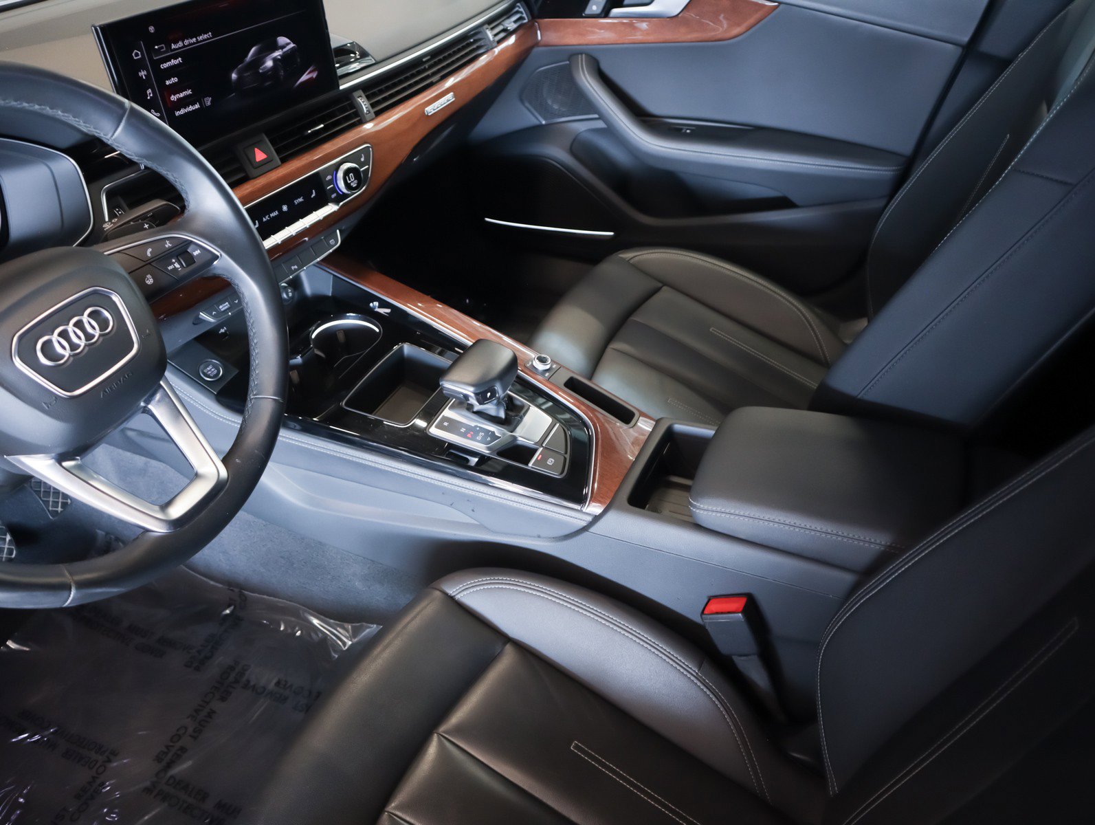 Certified 2023 Audi A5 2.0T Premium Plus w/ Premium Plus image 23