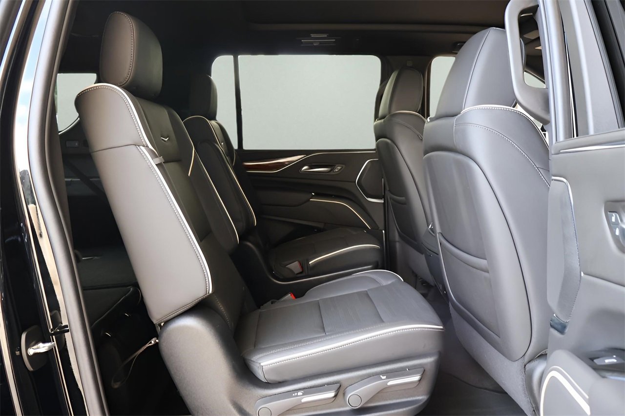 Certified 2024 Cadillac Escalade ESV Premium Luxury image 16