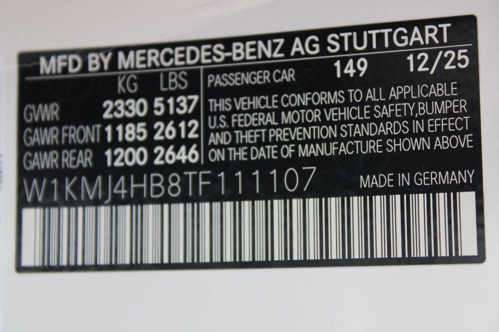 Used 2026 Mercedes-Benz CLE 300 4MATIC Coupe image 14