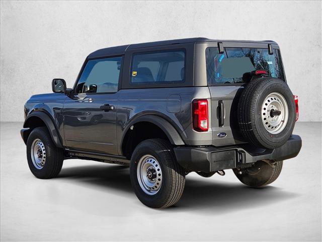 New 2025 Ford Bronco Base image 9
