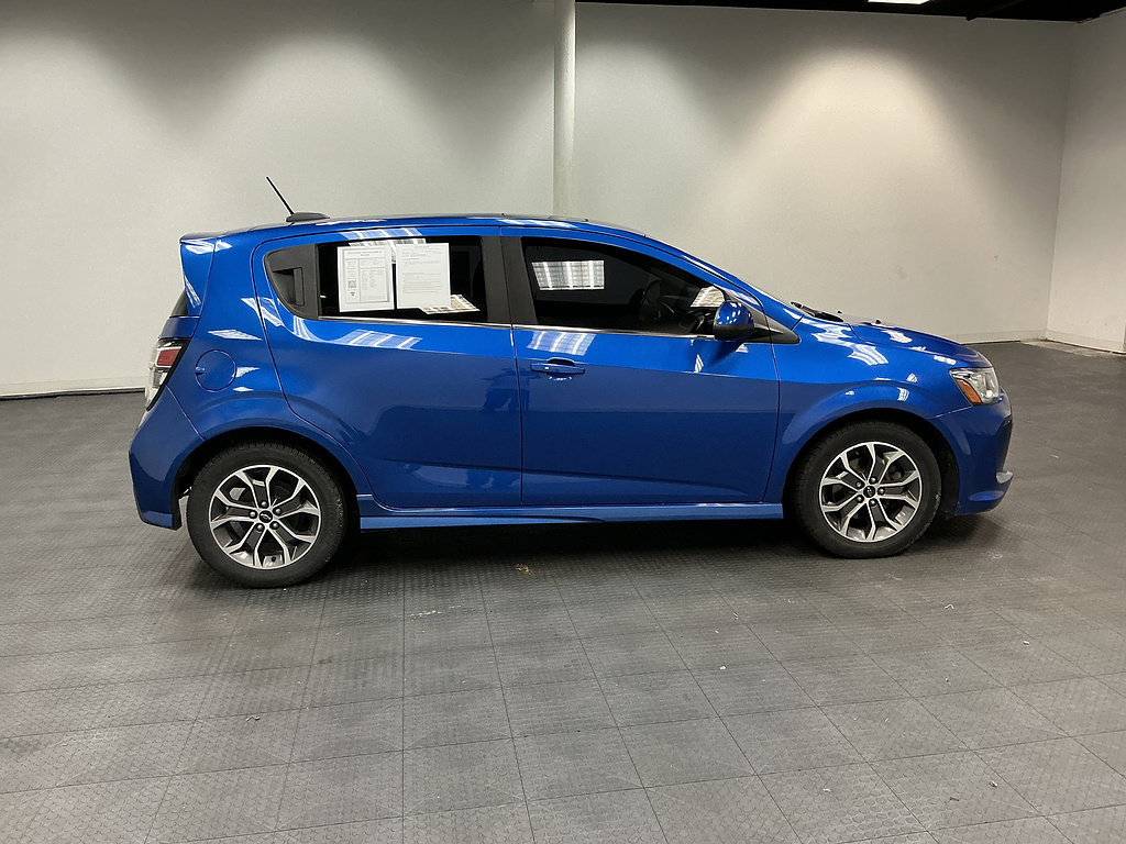 Used 2019 Chevrolet Sonic LT w/ Convenience Package FWD image 6