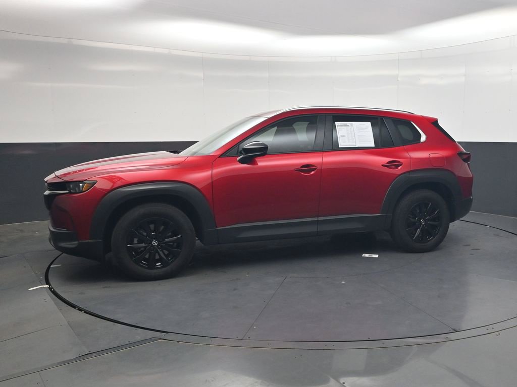 Used 2022 MAZDA CX-5 AWD 2.5 S w/ Premium Plus Pkg image 12