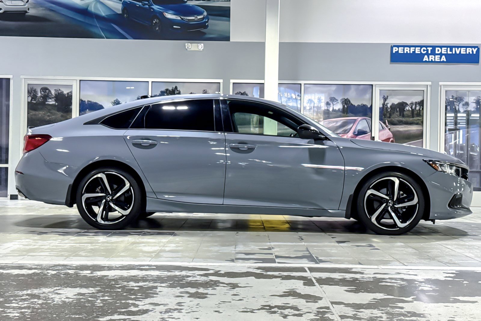 Used 2022 Honda Accord Sport image 7