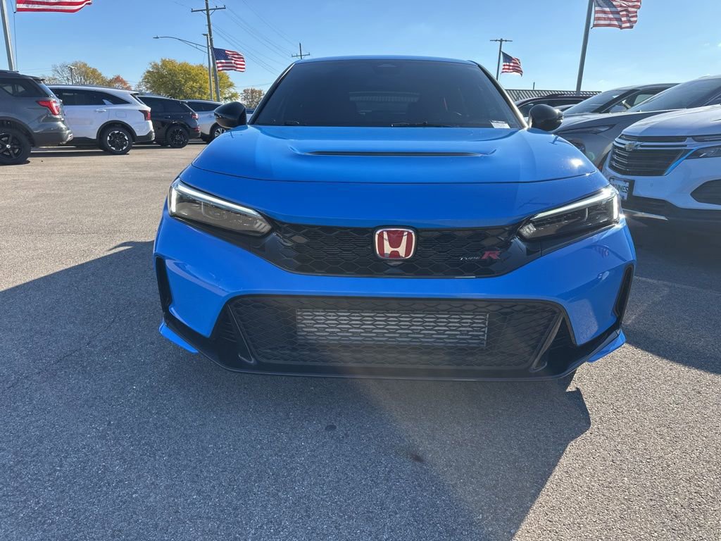 Used 2024 Honda Civic Type R image 12