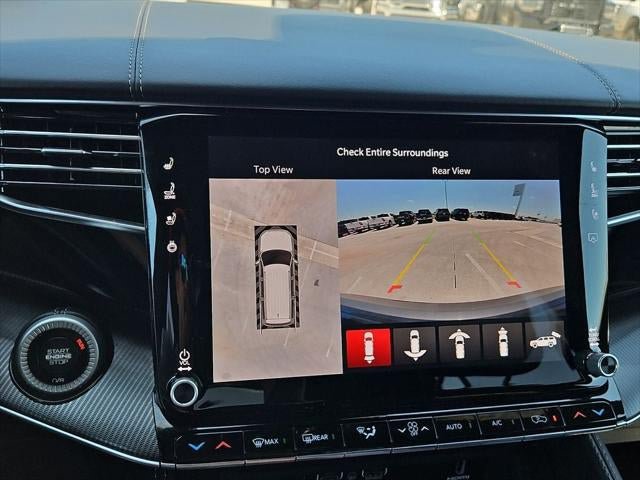 New 2026 Jeep Grand Wagoneer L Summit AWD/4WD image 57