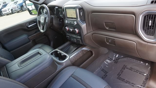 Certified 2021 GMC Sierra 3500 Denali w/ Denali Ultimate Package AWD/4WD image 21