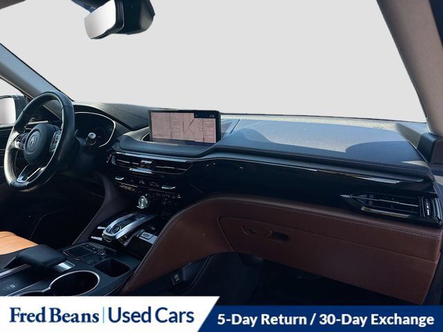 Used 2023 Acura MDX w/ Advance Package AWD/4WD image 36