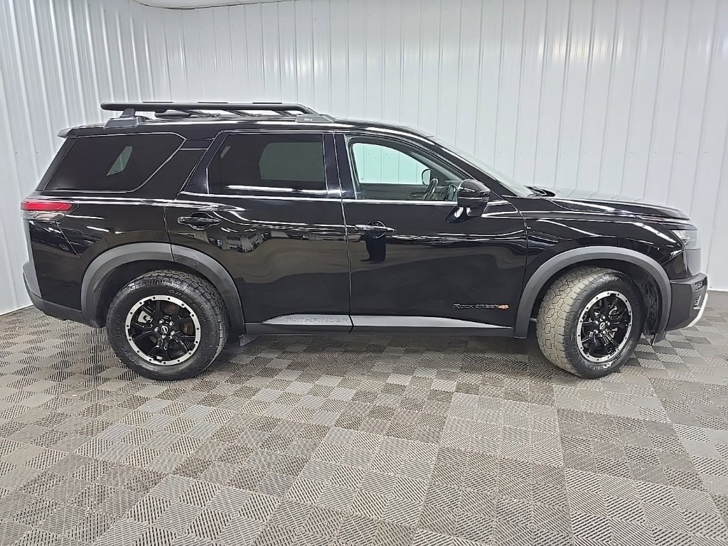 Used 2023 Nissan Pathfinder Rock Creek image 2