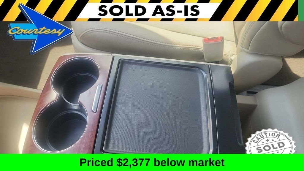 Used 2014 Toyota Sienna Limited w/ Limited Premium Package FWD image 19