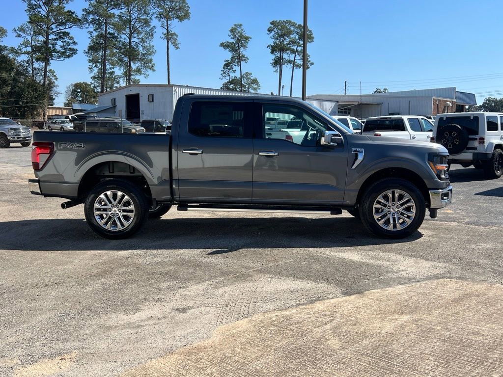 New 2026 Ford F150 XLT w/ Equipment Group 302A MID image 8