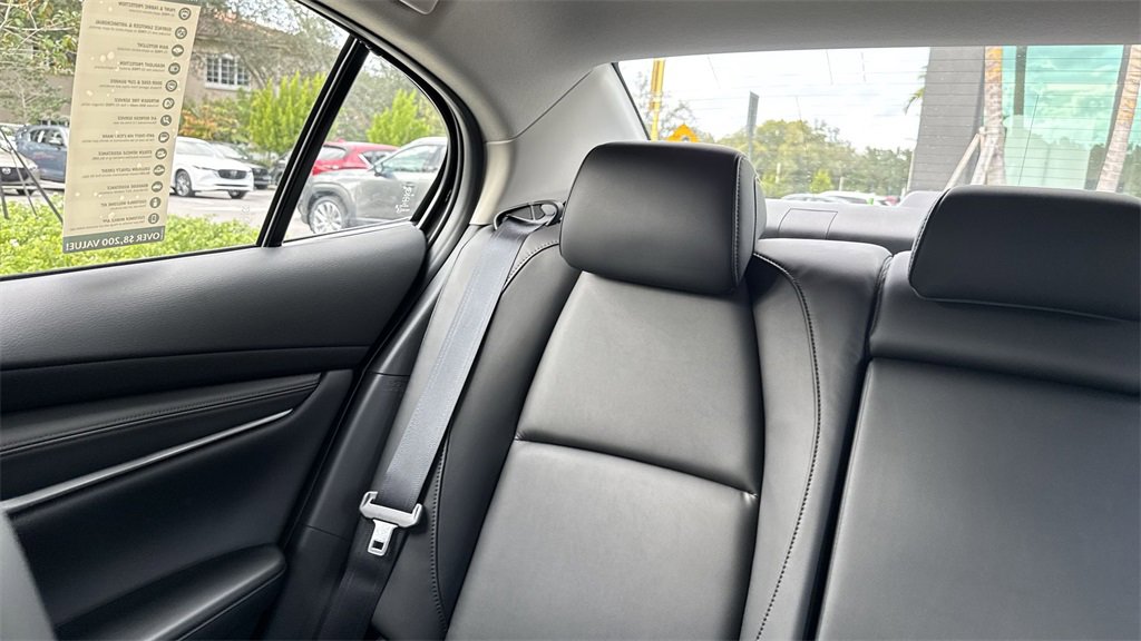 New 2026 MAZDA MAZDA3 2.5 S Sedan w/ Preferred Pkg image 18