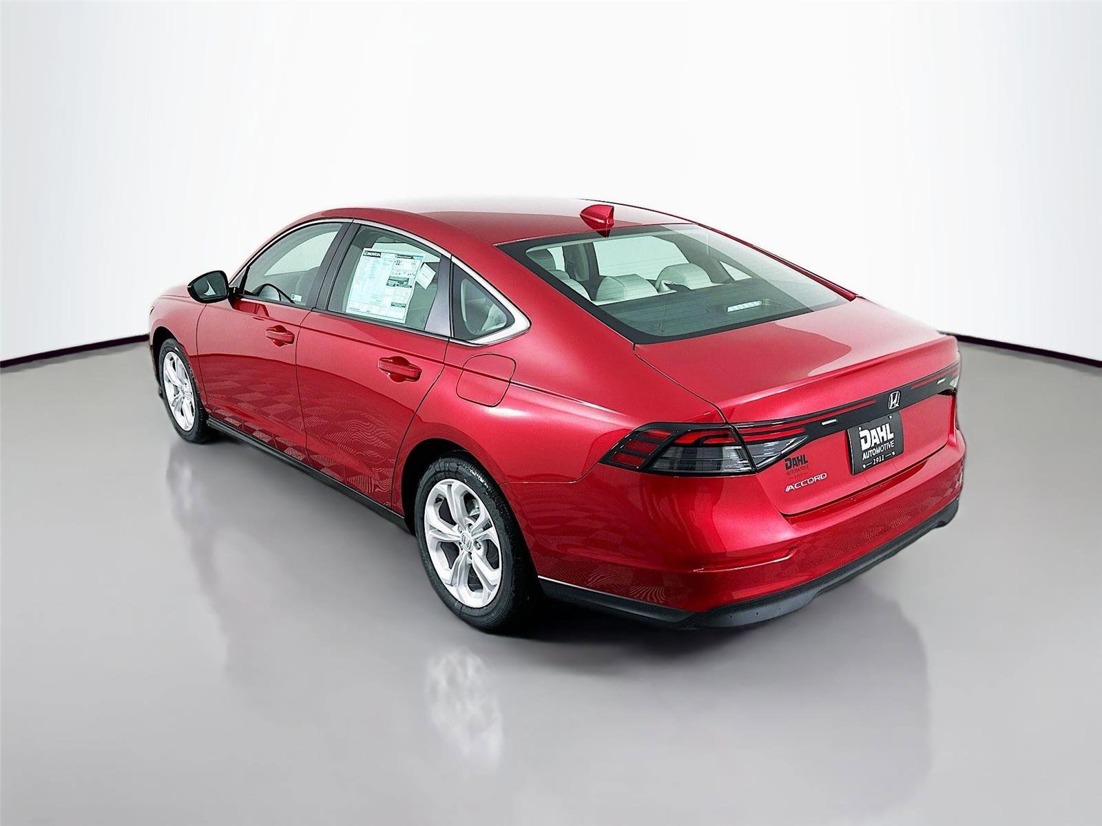 New 2026 Honda Accord LX image 5