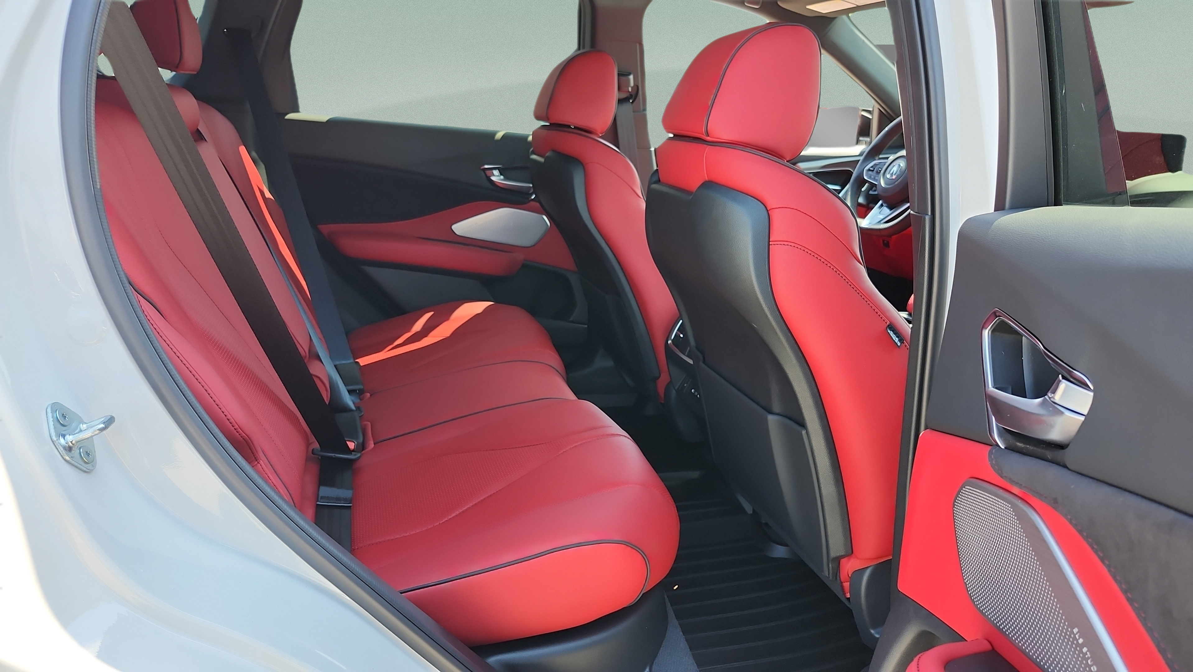 New 2026 Acura RDX A-Spec AWD/4WD image 16