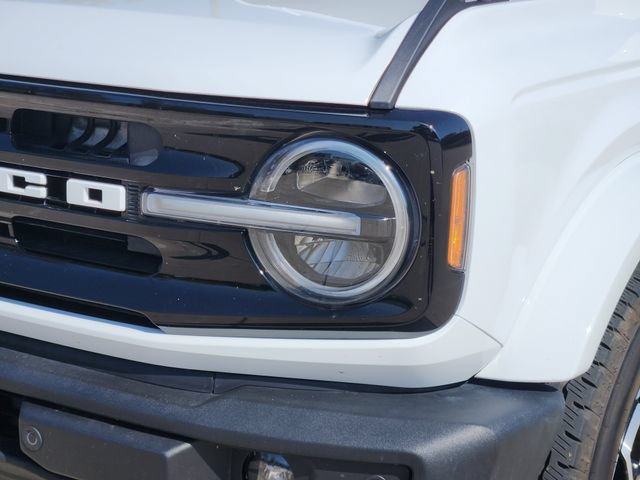 Used 2025 Ford Bronco Outer Banks AWD/4WD image 9