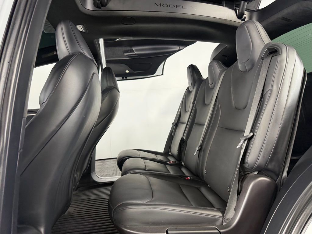 Used 2022 Tesla Model X Plaid AWD/4WD image 28