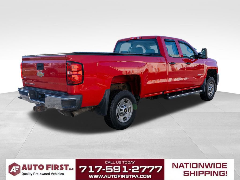 Used 2017 Chevrolet Silverado 2500 W/T image 3