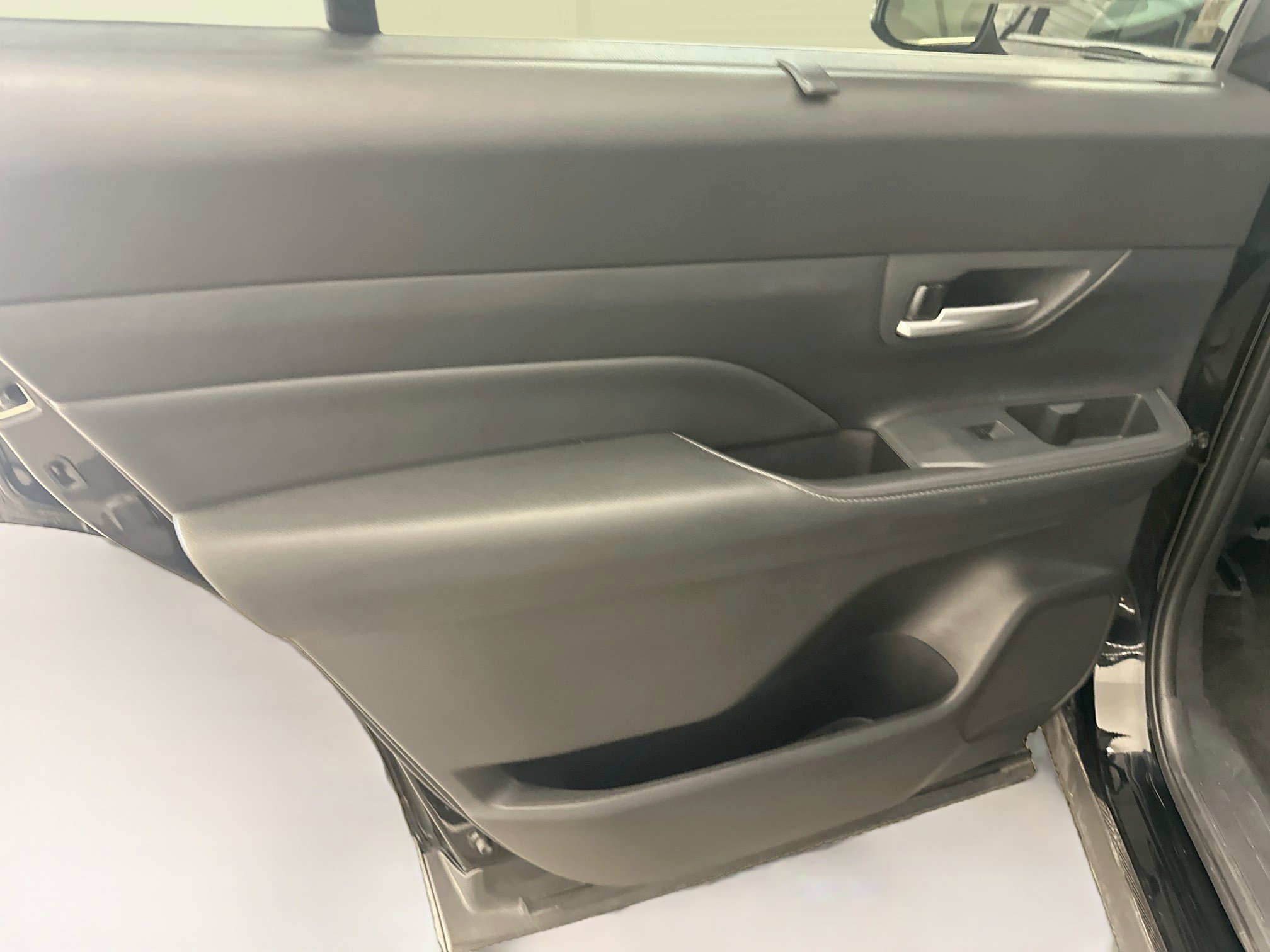 Used 2025 Toyota Grand Highlander AWD image 27