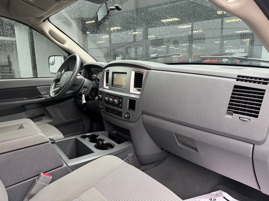Used 2008 Dodge Ram 2500 Truck SXT w/ Protection Group image 27
