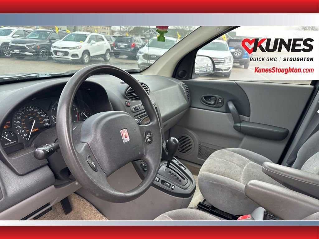 Used 2002 Saturn Vue AWD V6 image 19