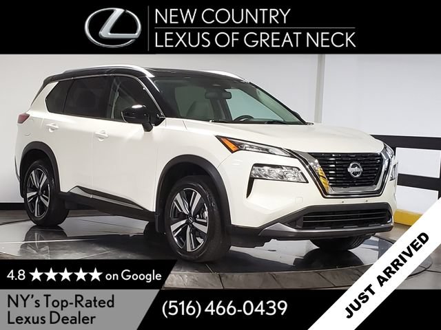 Used 2023 Nissan Rogue SL