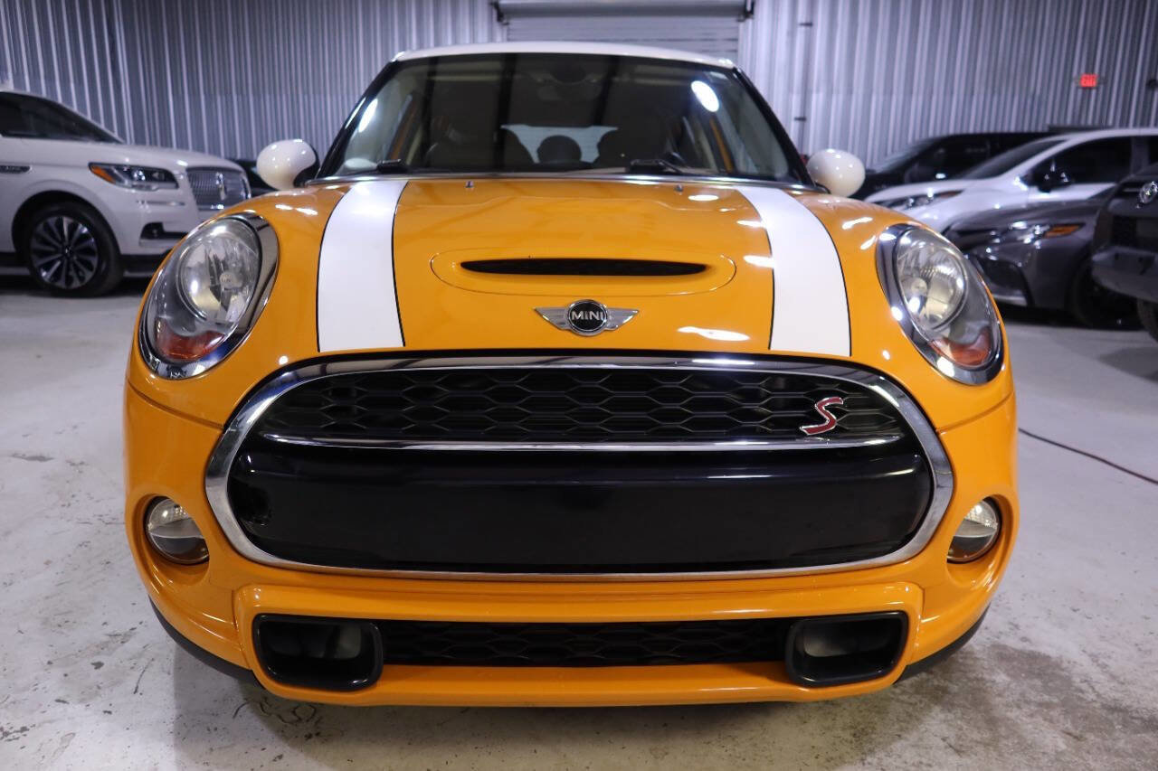 Used 2015 MINI Cooper S image 8