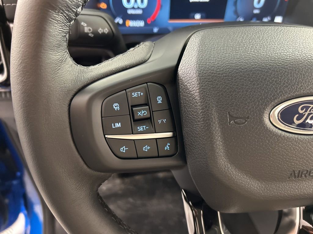 New 2025 Ford Ranger Lariat w/ FX4 Off-Road Package image 17