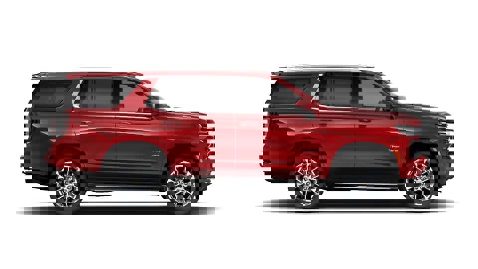 New 2026 Chevrolet Tahoe LT image 4