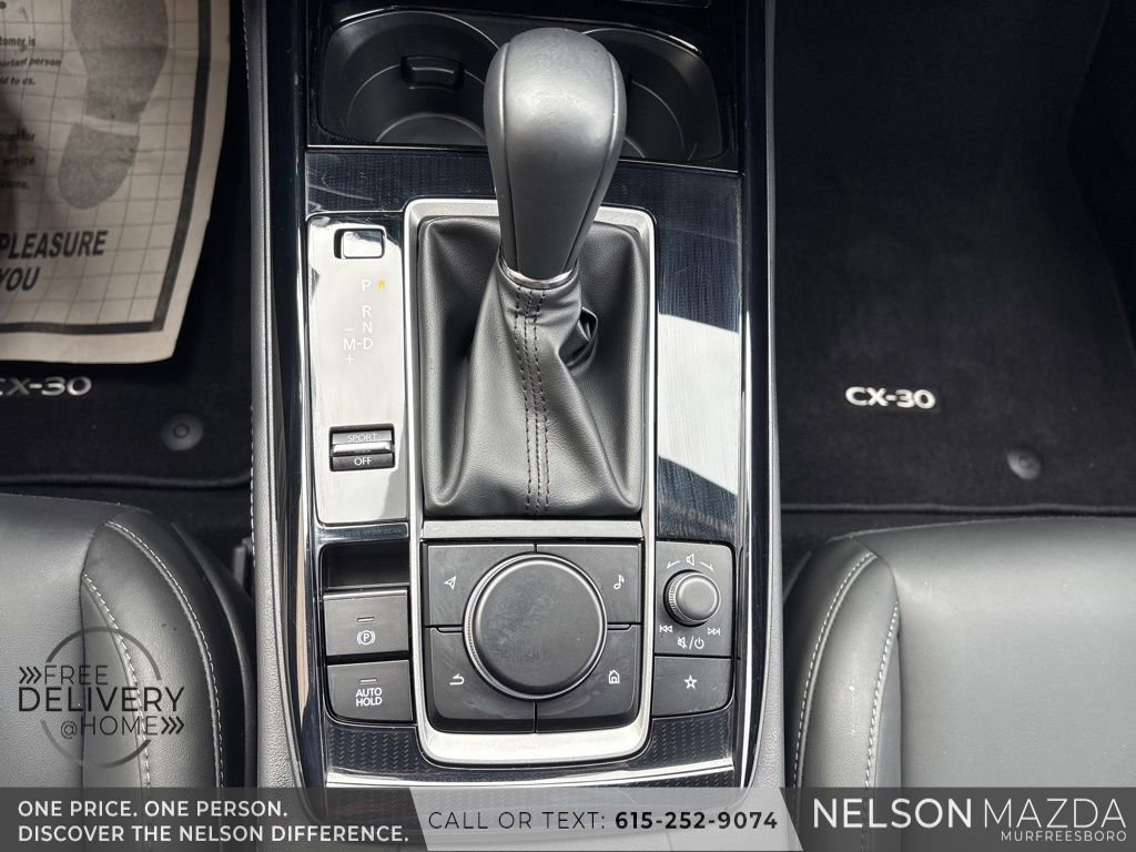 Used 2024 MAZDA CX-30 AWD 2.5 S w/ Select Sport Pkg image 15