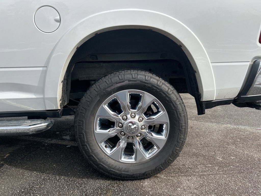 Used 2019 RAM 2500 Laramie image 37